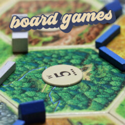 Bazaar Board Games